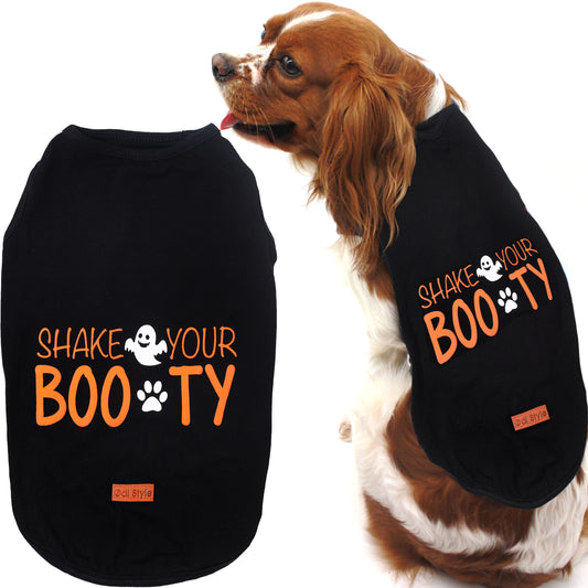 Halloween Dog Shirt