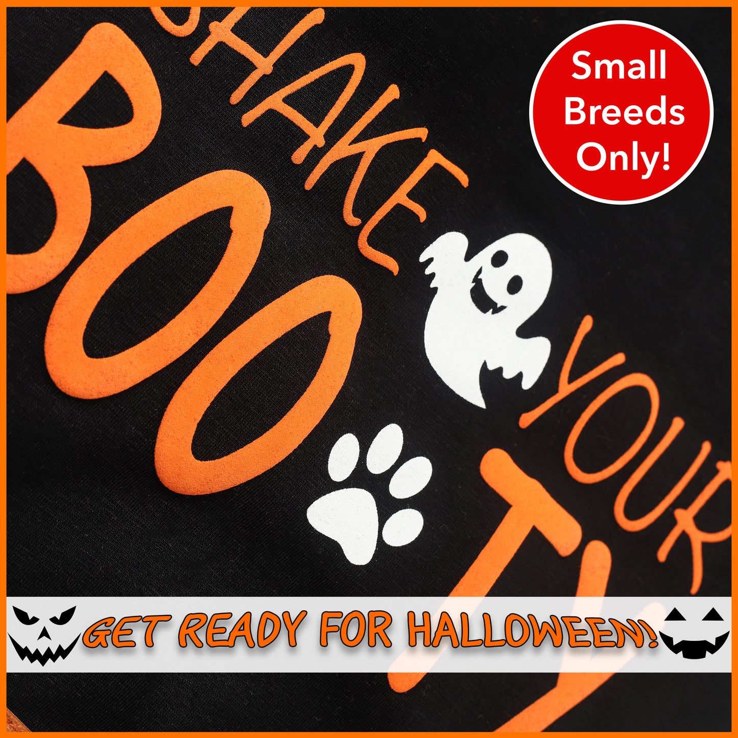 Halloween Dog Shirt