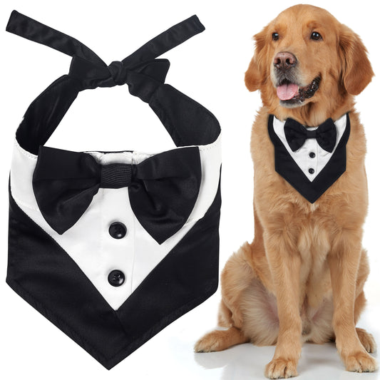 Odi Style Dog Tuxedo