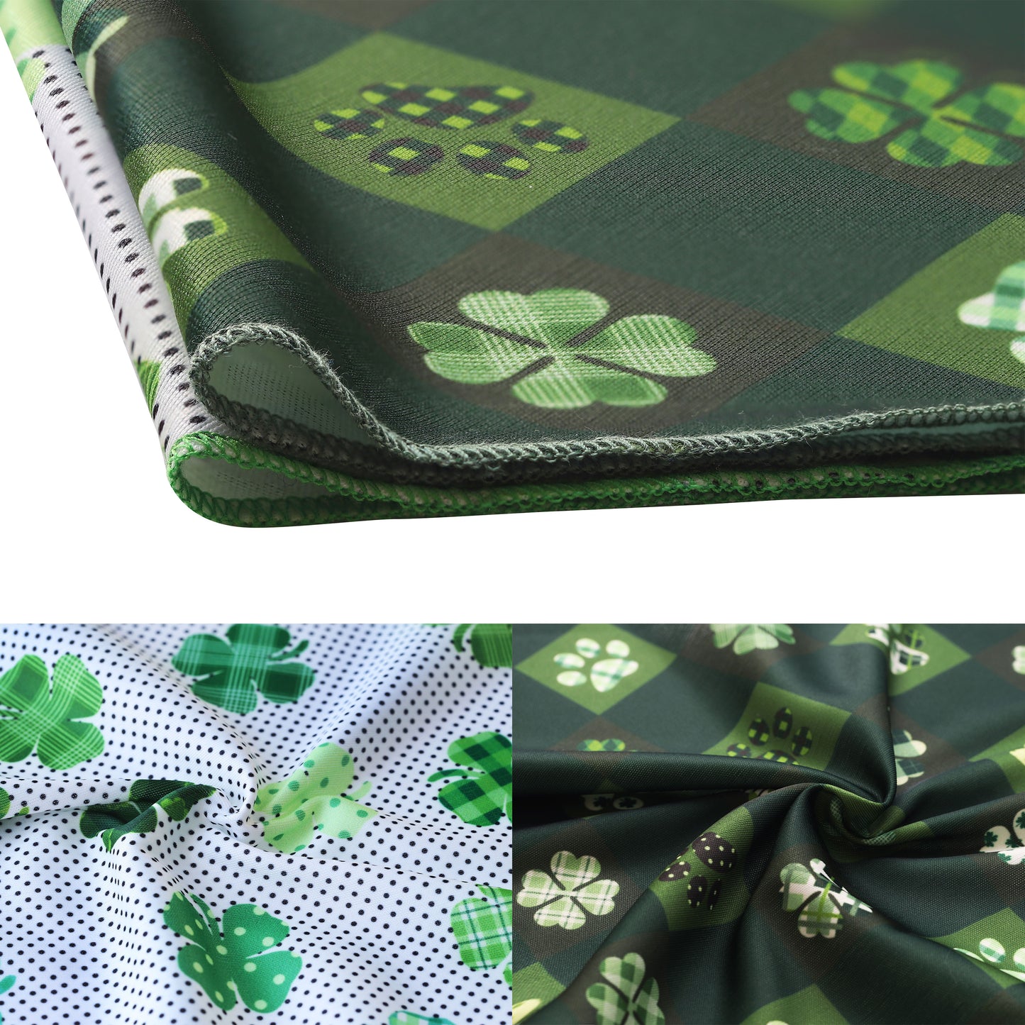 St. Patrick's Day Bandana - 2 Pack