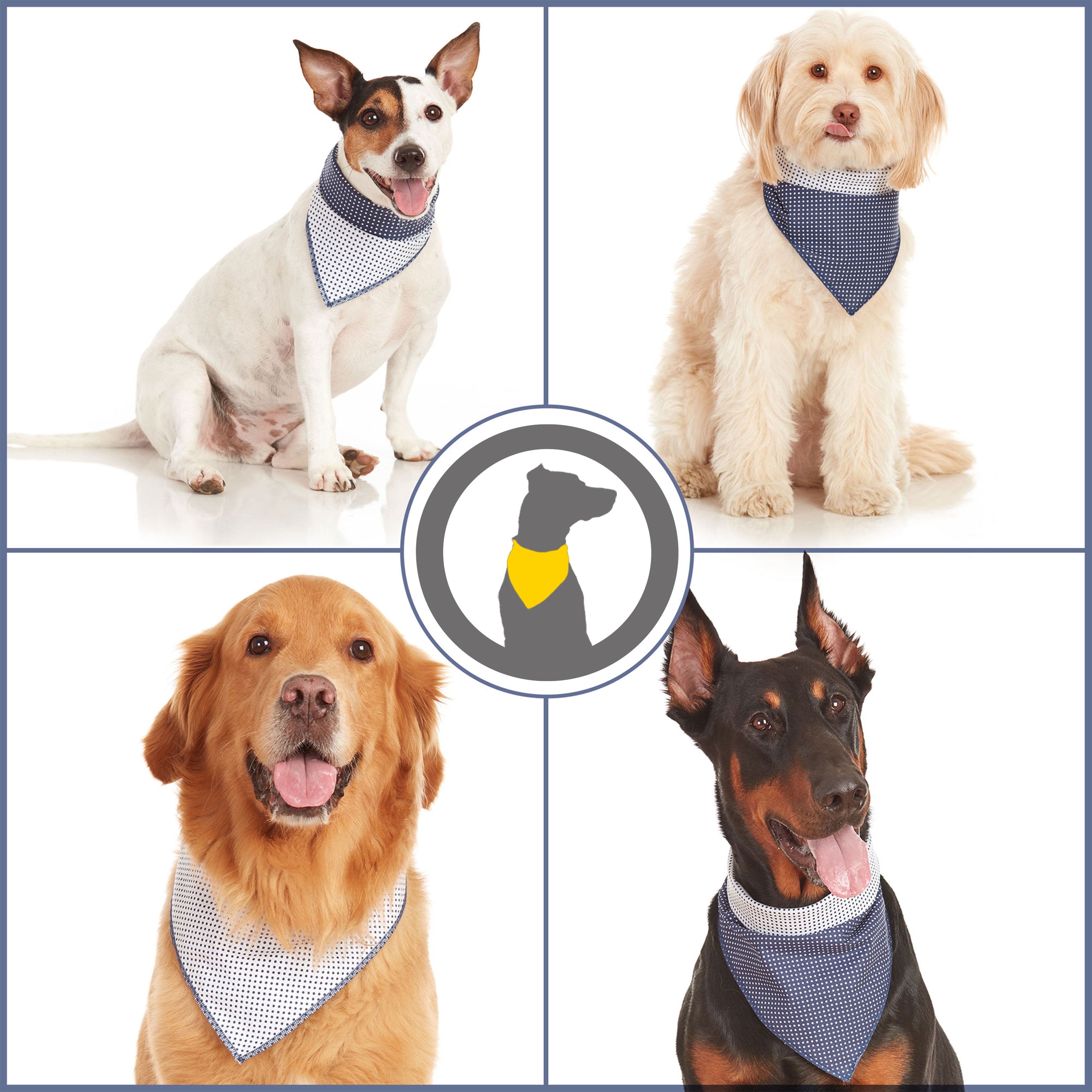 Cool bandana hot sale for dogs